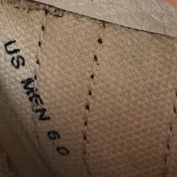 Vans Expresso Brown & White Checkerboard High Top Skateboard Sneakers - Picture 9 of 9